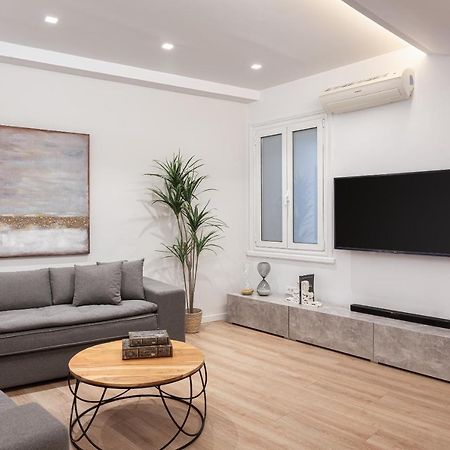 Acropolis Holmes Residence Афины Экстерьер фото