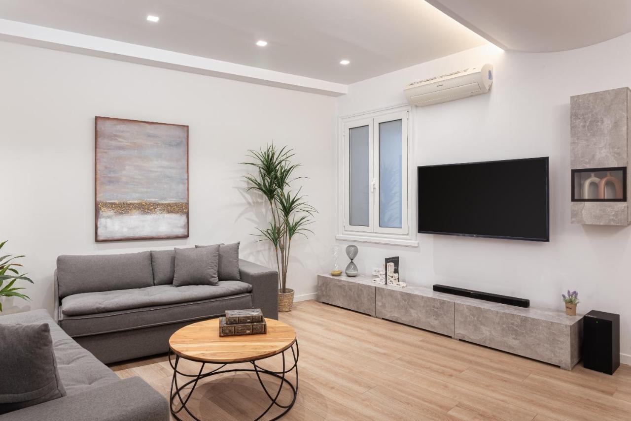 Acropolis Holmes Residence Афины Экстерьер фото