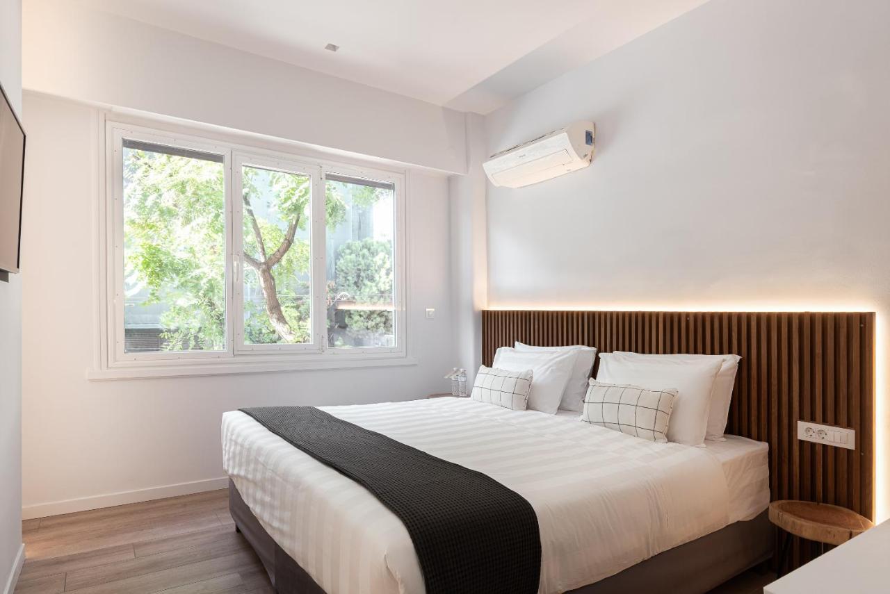 Acropolis Holmes Residence Афины Экстерьер фото