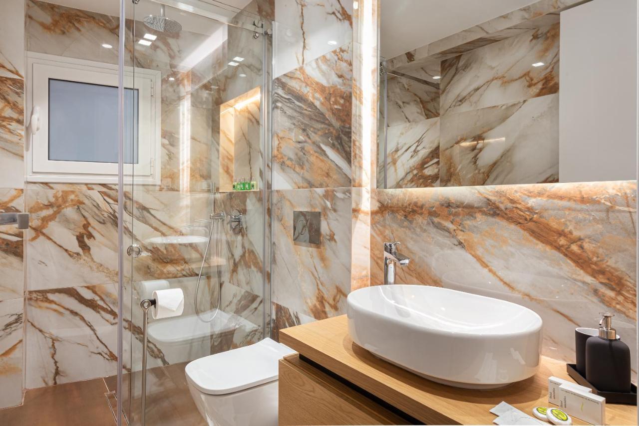 Acropolis Holmes Residence Афины Экстерьер фото