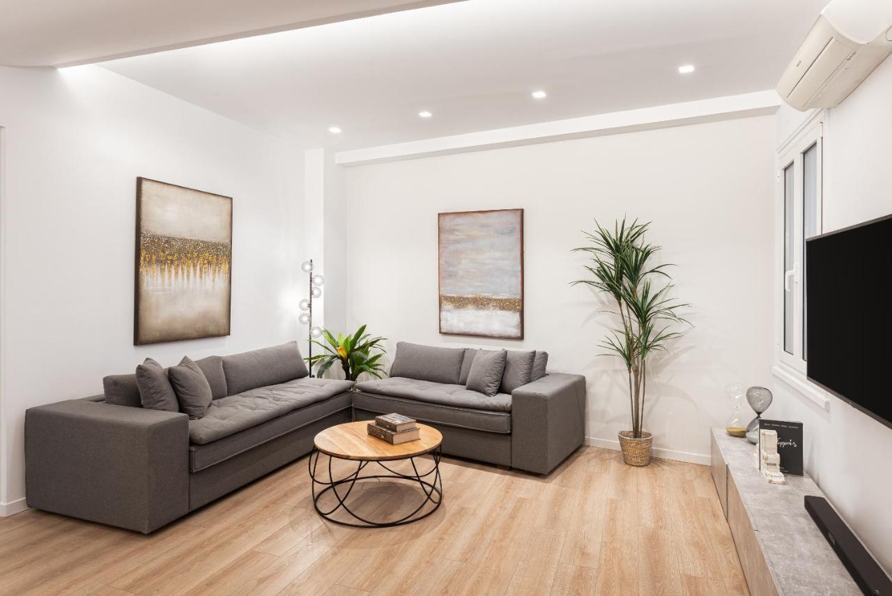 Acropolis Holmes Residence Афины Экстерьер фото